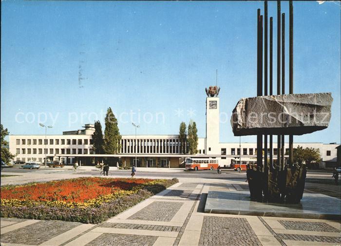 Maribor Marburg Drau Glavni kolodvor