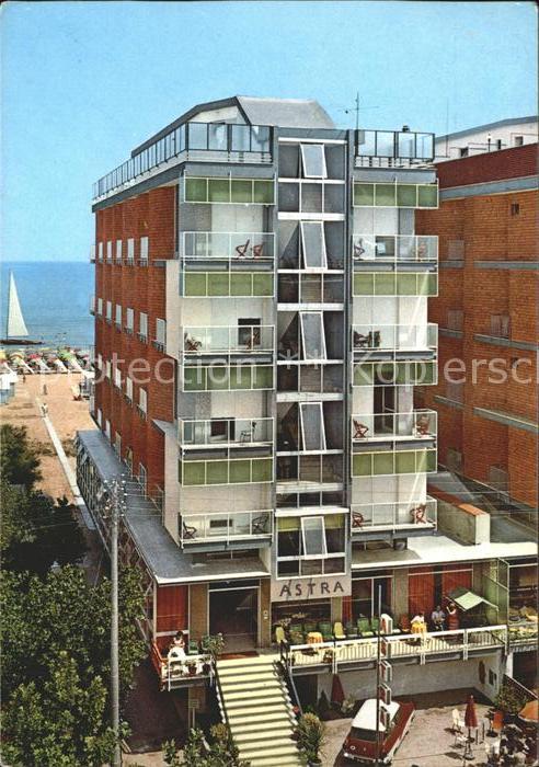 Rimini Hotel Astra