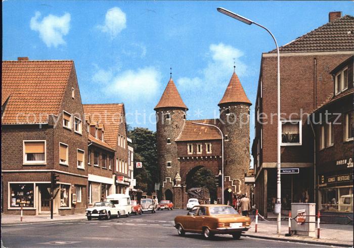 Duelmen Luedinghauser Tor