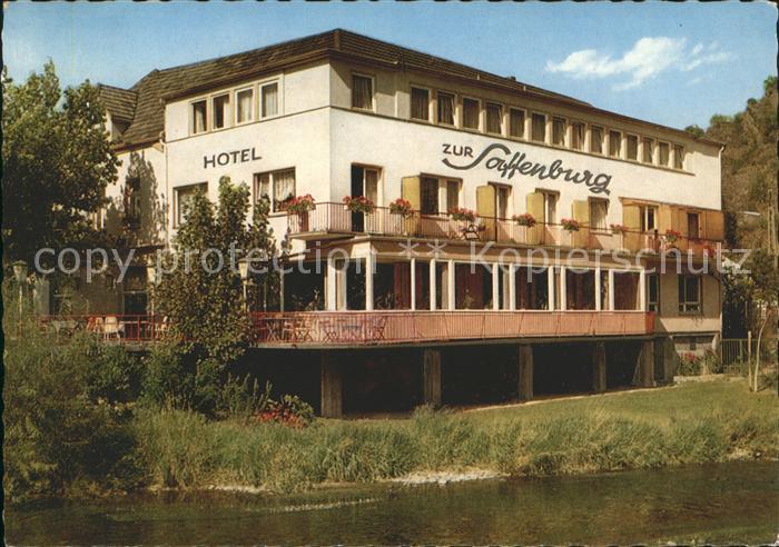 Mayschoss Hotel Restaurant zur Saffenburg