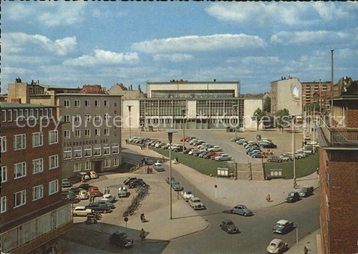 KIEL  CITY Ostseehalle