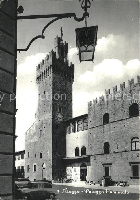 Arezzo Palazzo Comunale