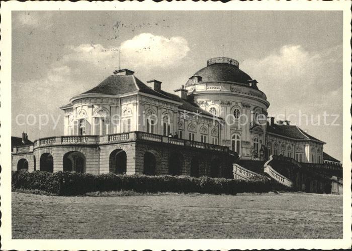 STUTTGART  CITY Schloss Solitude