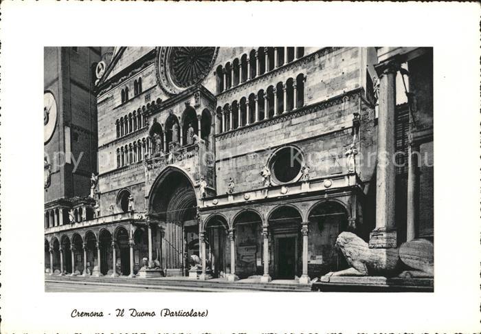 Cremona Il Duomo