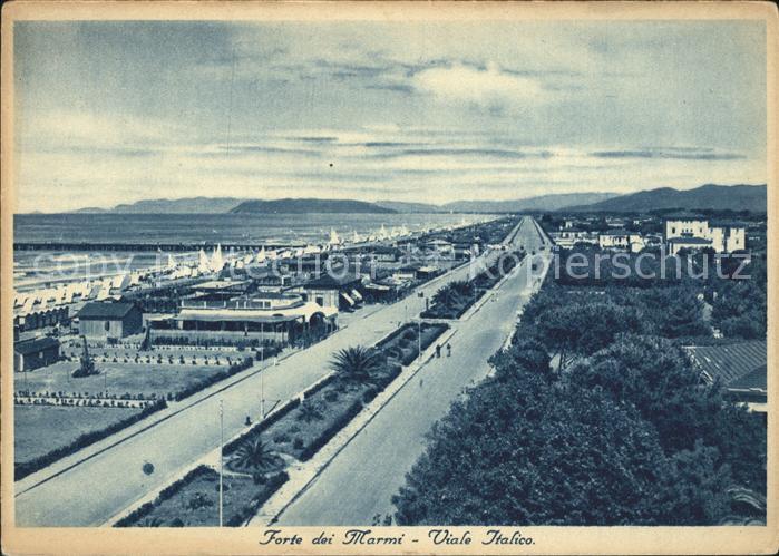 Forte dei Marmi Viale Italico