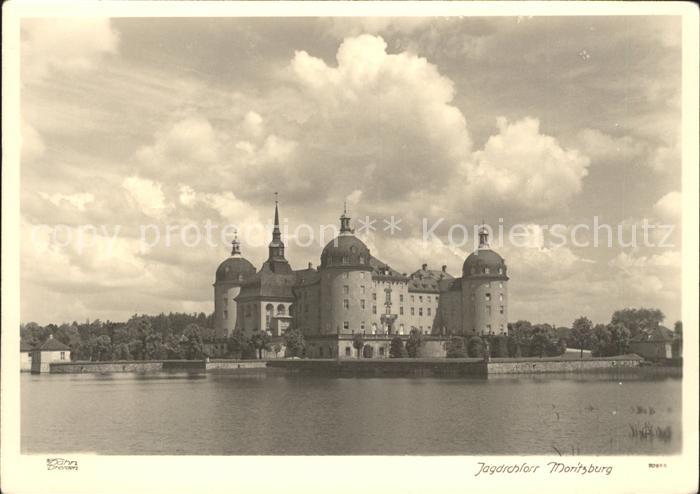 Moritzburg Sachsen Jagdschloss
