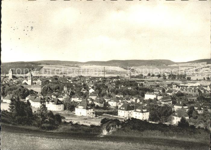 Bad Hersfeld Gesamtansicht