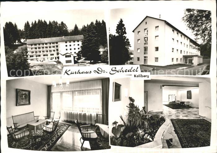Kellberg Kurhaus Dr. Schedel