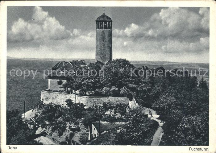 Jena Fuchsturm