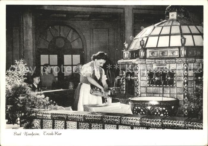 Bad Nauheim Trink Kur