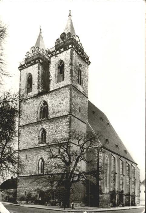 Bad Salzelmen Sankt Johannis Kirche