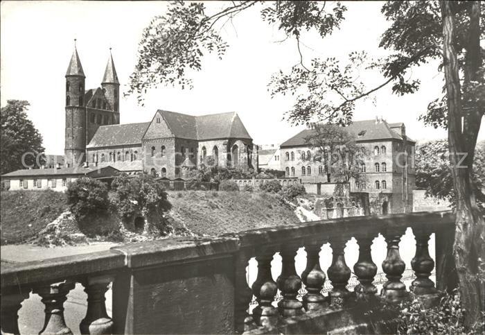 MAGDEBURG  CITY Kloster Unser Lieben Frauen