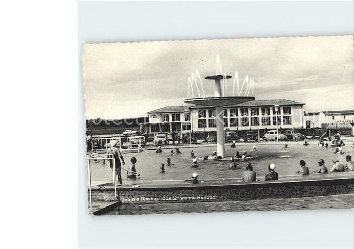 Bad Fuessing Therme Heilbad