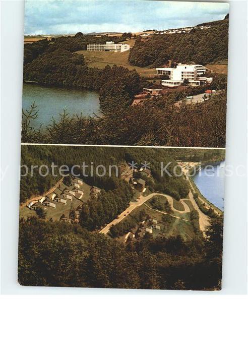 Biersdorf See Dorint Ferienpark Sporthotel Suedeifel Stausee