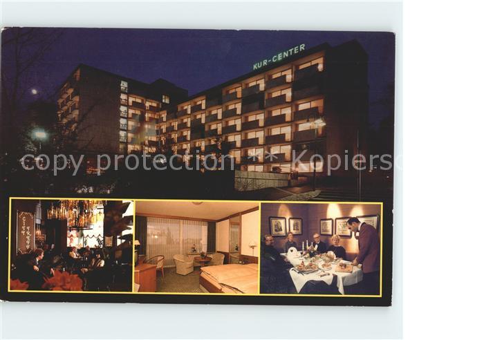 Bad Kissingen Hotel Kur Center