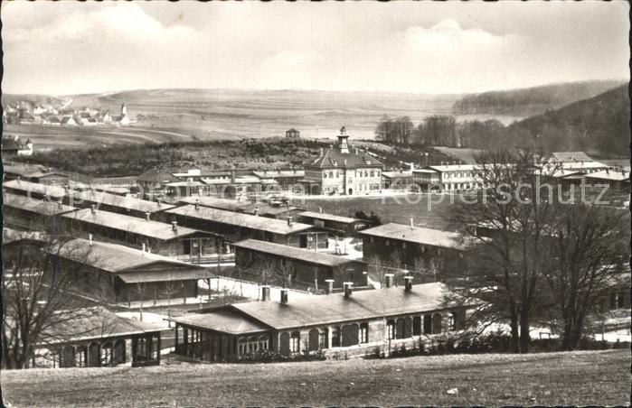 Muensingen Teilansicht Schwaebische Alb