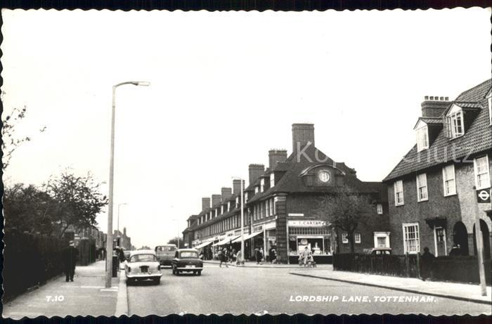 Tottenham Lordship Lane