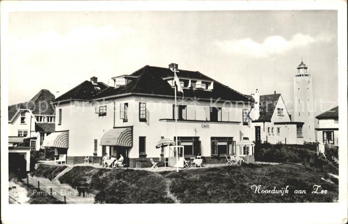 Noordwijk aan Zee  Pension Elimara