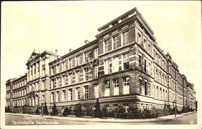 Darmstadt Technische Hochschule