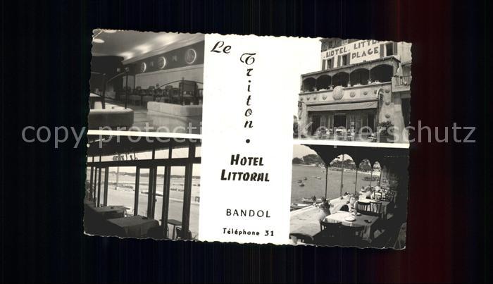 Bandol Le Triton Hotel