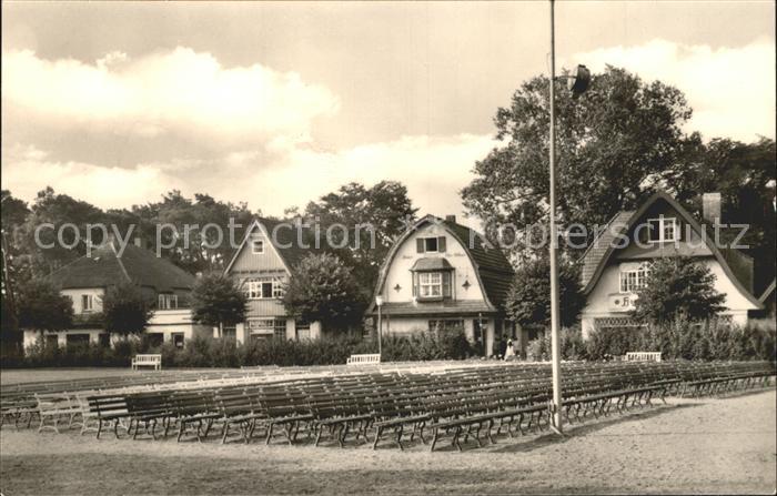 Boltenhagen Ostseebad Kurpark