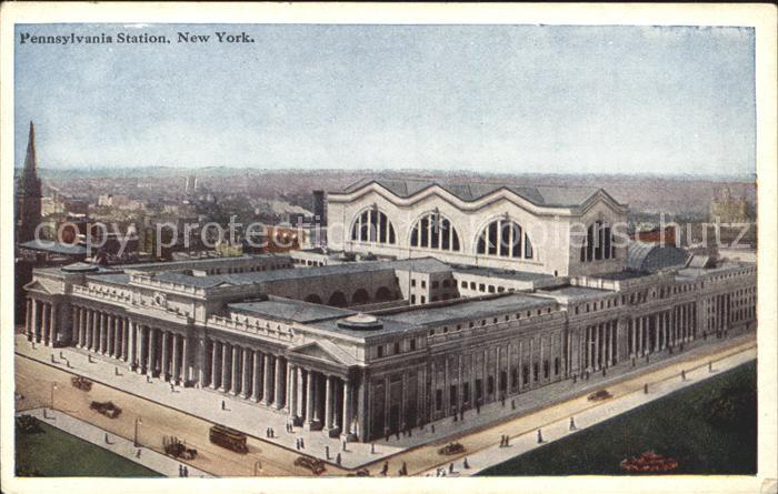 New York City Pennsylvania Station
