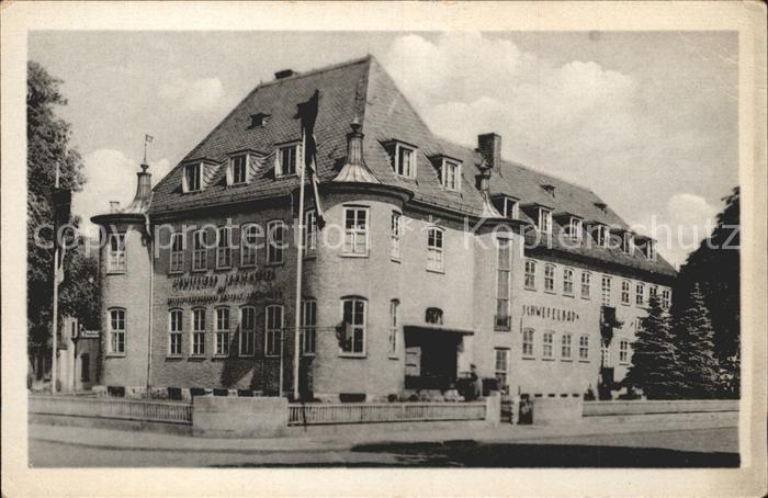 Bad Langensalza Schwefelbad