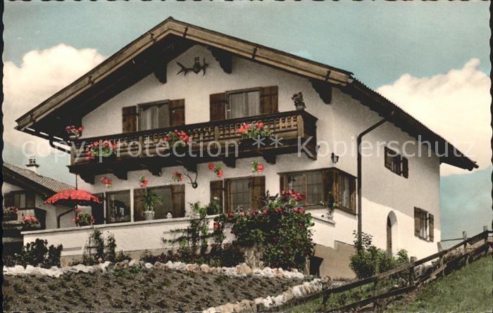 Schliersee Fremdenheim Scherer