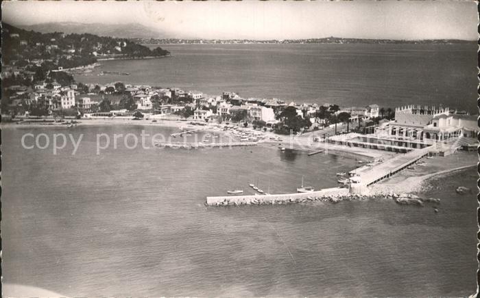 Cannes Alpes-Maritimes Le Palm Beach Cote d Azur vue aerienne