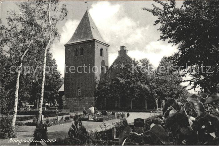 Allingabro Kirken
