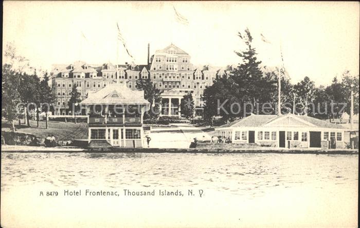 Thousand Island Park Hotel Frontenac