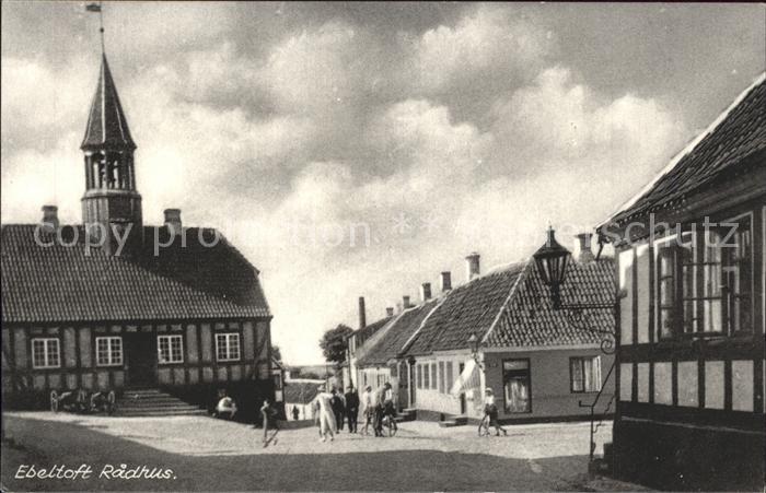 Ebeltoft Radhus