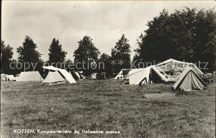 Kotten Winterswijk Kampeerterrein bij Italiaanse meren Camping