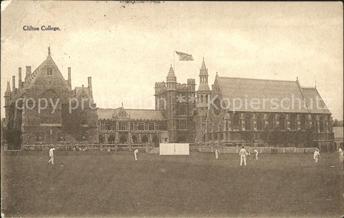 Clifton Bristol, City of College Sports
