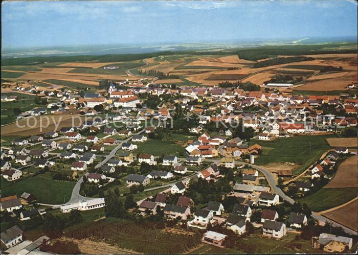 Markt Rohr mit Benediktinerkloster und Asamkirche %fa