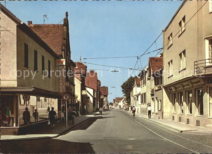 Griesheim Hessen Hauptstrasse