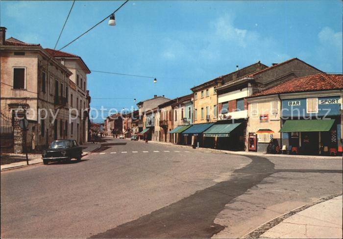 Albaredo d Adige Corso Umberto I