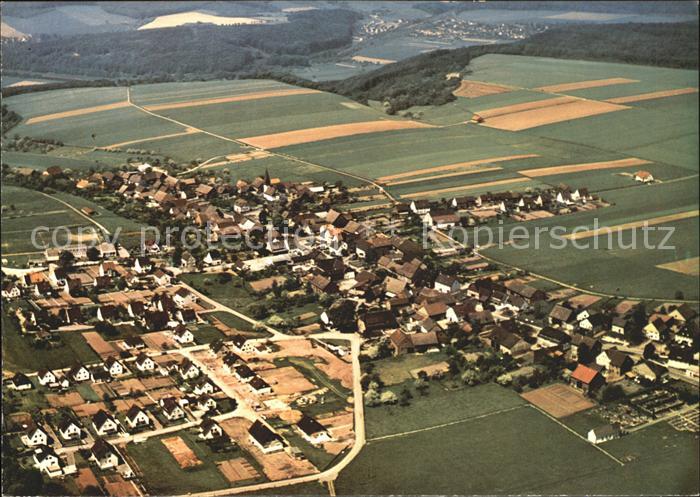 Derental Fliegeraufnahme Luftkurort