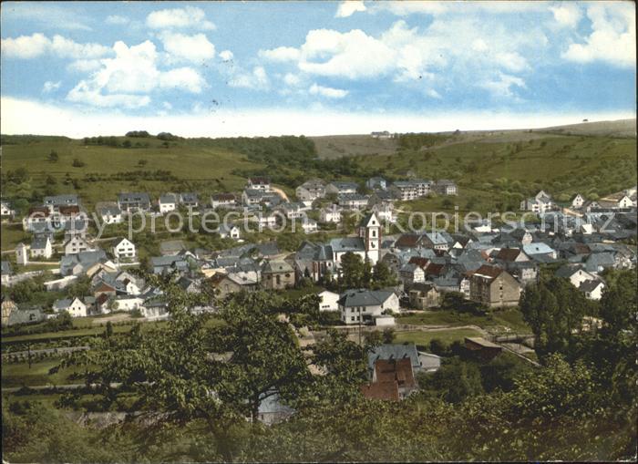 Bad Breisig Blick auf Oberbreisig