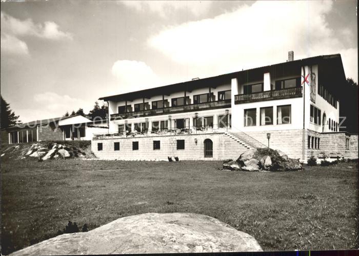 Schoensee Feriendorf Hotel St Hubertus