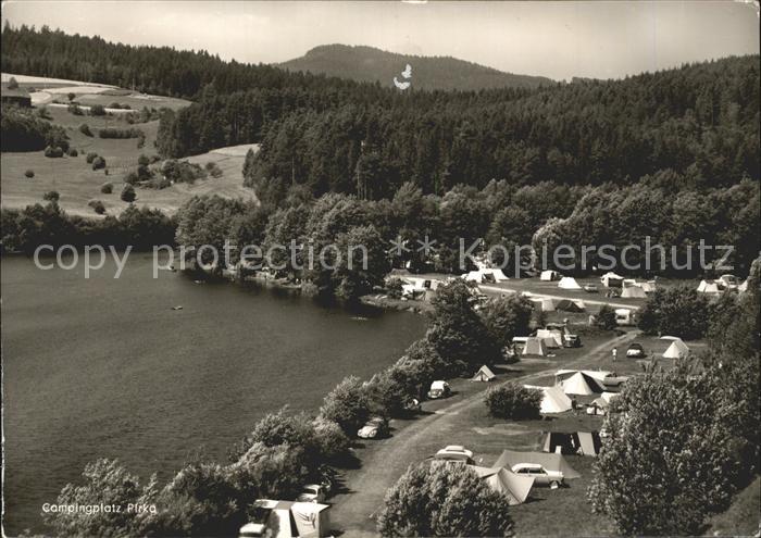 Pirka Viechtach Campingplatz Hoellensteinsee