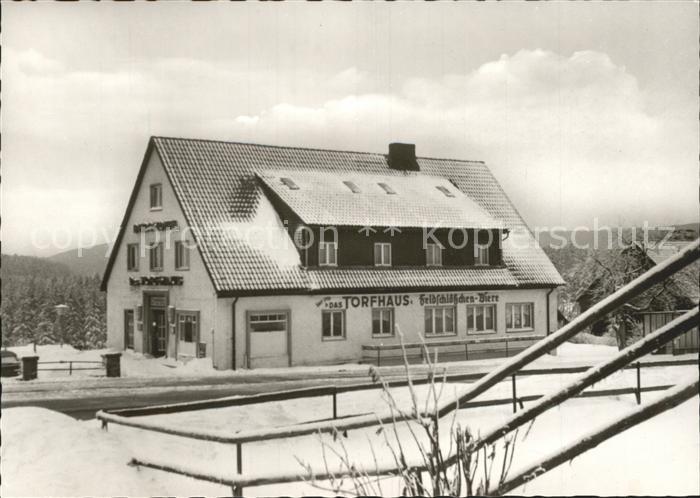 Torfhaus Harz ---