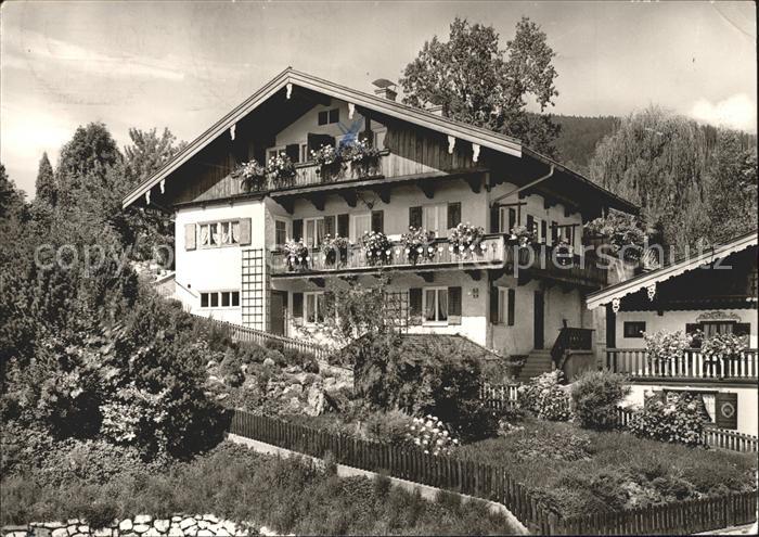 Tegernsee Bayern Haus Deinboeck