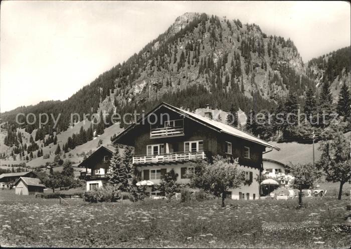 Bad Oberdorf Haus Bach Pension