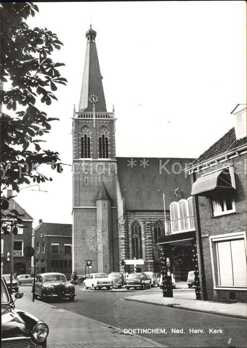 Doetinchem Ned Herv Kerk
