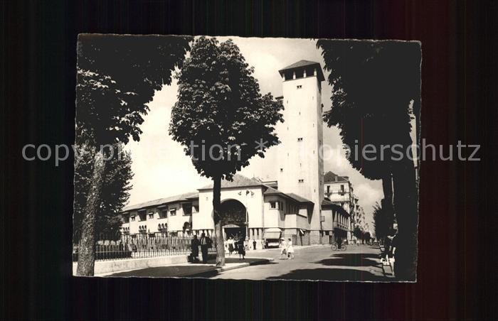 Vichy Allier Etablissement de Bains