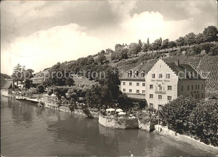 Meersburg Bodensee Hotel Wilder Mann