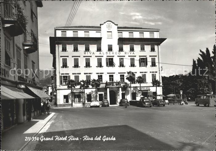 Riva del Garda Grand Hotel Riva Albergo
