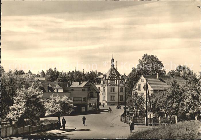 Bad Klosterlausnitz FDGB Heim Siegfried Michl Ortsstrasse