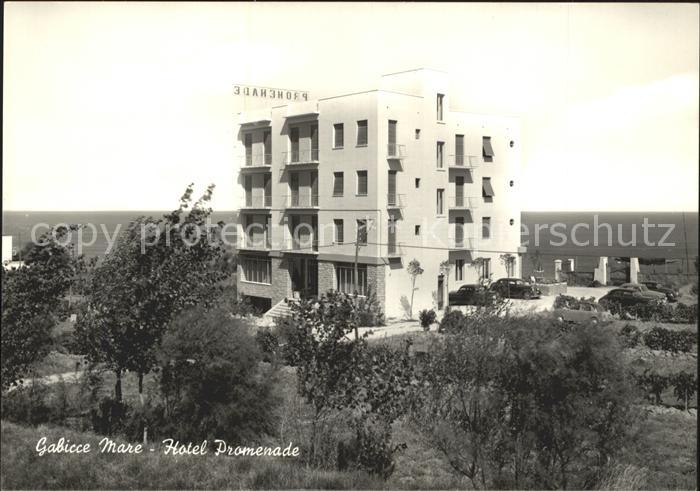 Gabicce Mare Hotel Promenade